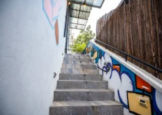 Stairway to Room